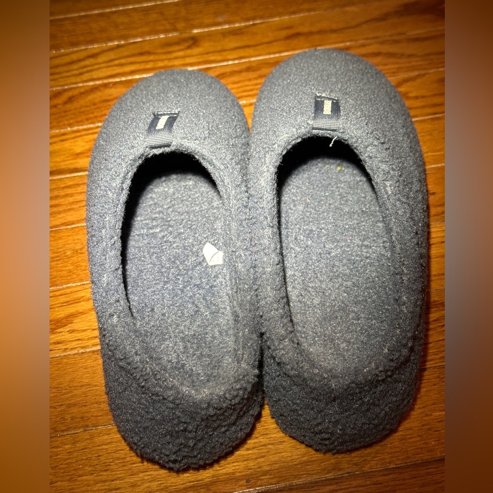 EUC Men’s Bombas Sunday Slippers (Cool Smoke) Size 13 - Picture 2 of 3